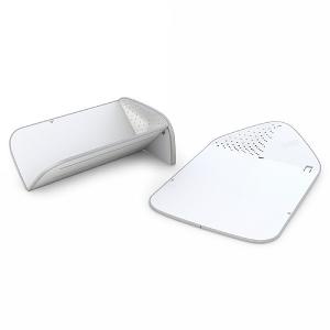 Joseph Joseph Rinse & Chop Plus White