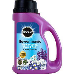 Miracle Gro Flower Magic 1kg - Blue and White