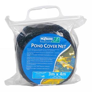 Hozelock Pond Cover Net 3m x 4m