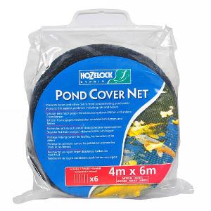 Hozelock Pond Cover Net 6m x 4m