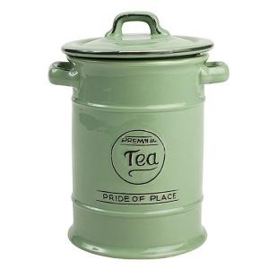 Pride of Place Old Green Tea Jar