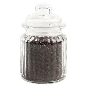 Glass Peppercorn Refill Pot