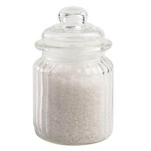 Glass Salt Refill Pot