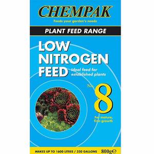 Chempak Formula No 8 800g