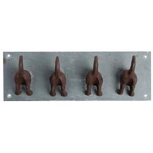 Dog Tail Hooks