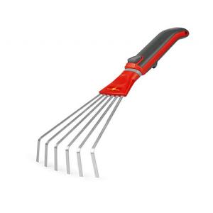 Wolf Multi-Change Small Fan Rake & 30cm Handle