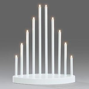 Konstsmide Contemporary White LED Welcome Light