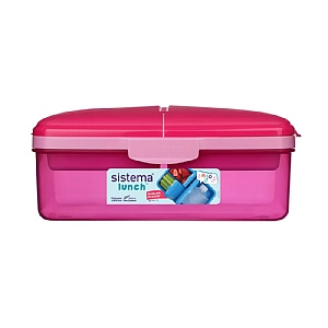 Sistema Lunch Trends Slimline Quaddie (1.5L)