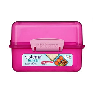 Sistema Lunch Cube 1.4L