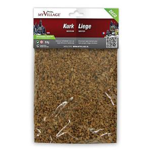 Cork Scatter Material 50g - Medium