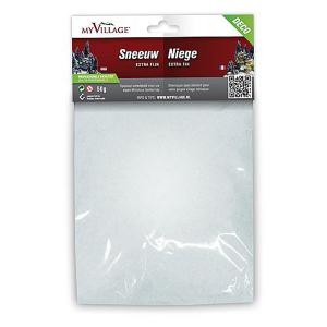 Snow Scatter Material 50g - Extra Fine