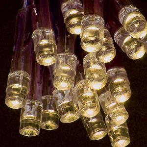 20 Warm White Battery Operated LED Lights