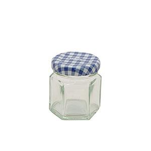 Kilner Hex Twist Top Jar 110ml