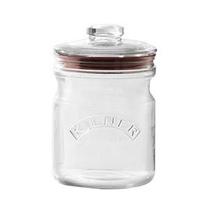Kilner Knobstopper Jar 1ltr