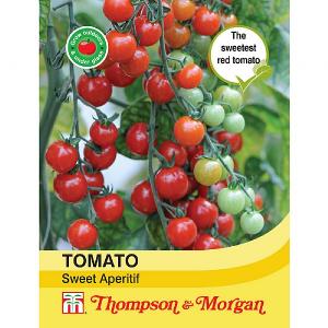 Thompson & Morgan Tomato Sweet Aperitif Seeds