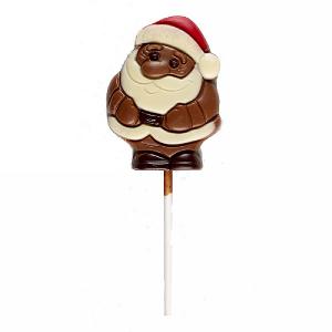Santa Chocolate Lolly 35g