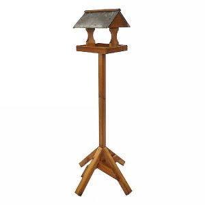 Tom Chambers Bishopdale Slate Roof Bird Table