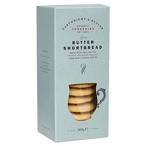 Butter Shortbread Biscuits 200g