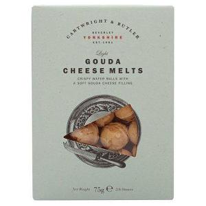 Cartwright & Butler Gouda Cheese Melts 75g