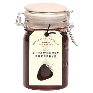 Cartwright & Butler Strawberry Preserve 300g