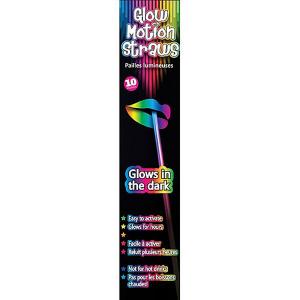 Glow Motion Straws