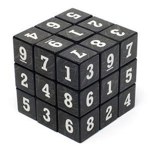 Sudoku Cube
