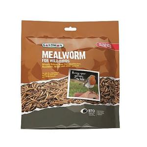 Mealworm Pouch 800g