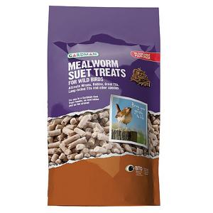 Mealworm Suet Treats