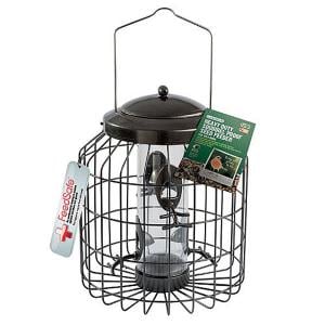 Heavy Duty Squirrel Proof Seed Feeder