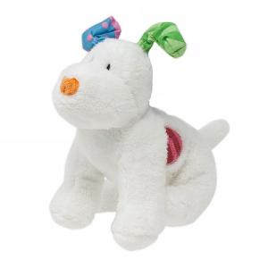 The Snowdog Bean Filled Soft Toy