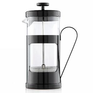 La Cafetiere Monaco 8 Cup Cafetiere - Black