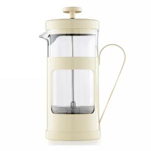 La Cafetiere Monaco 8 Cup Cafetiere - Cream