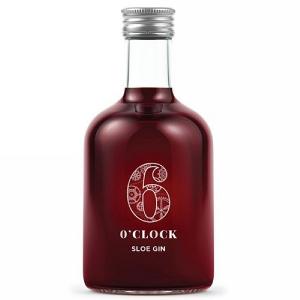 6 O'Clock Sloe Gin - 5cl