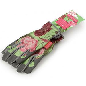 Burgon & Ball RHS Rosa Chinensis Gardening Gloves