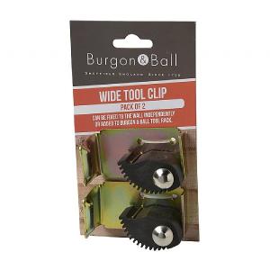 Burgon & Ball Wide Tool Clip