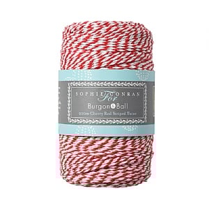 Burgon & Ball Sophie Conran Striped Twine - 200m