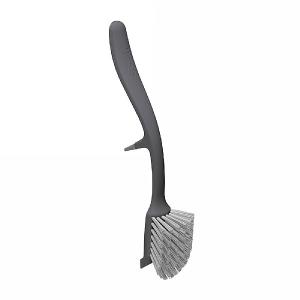 Joseph Joseph Edge Dish Brush Grey