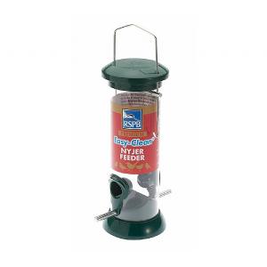 RSPB Easy-Clean Nyjer Seed Feeder - Small