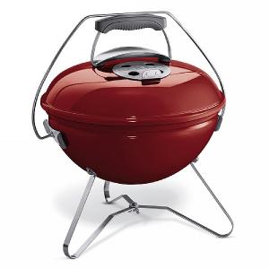 Weber Smokey Joe Premium BBQ - Crimson