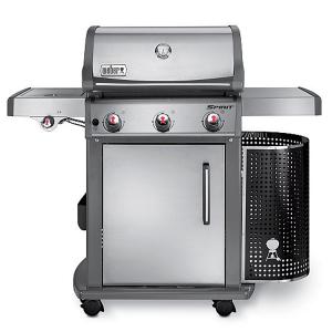 Weber Spirit Premium S320 Stainless Steel