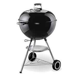 Weber 57cm One Touch Original BBQ - Black