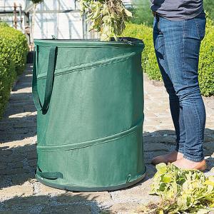 Gardeners Mate Hard Base Giant Pop-up Bin