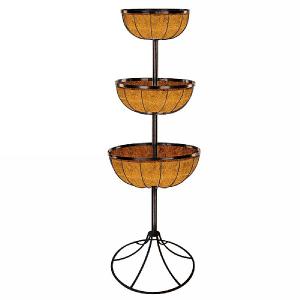 Georgian 3 Tier Flower Fountain