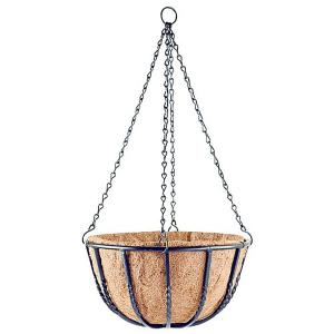 Blacksmith Hanging Basket 35cm