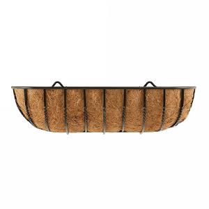 Blacksmith Wall Trough 75cm