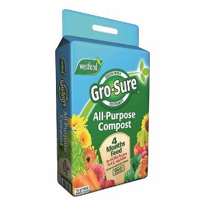 Westland Gro-Sure All-Purpose Compost 10L