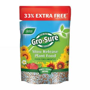 Westland Gro-Sure 6 Month Slow Release Plant Food 1.33kg