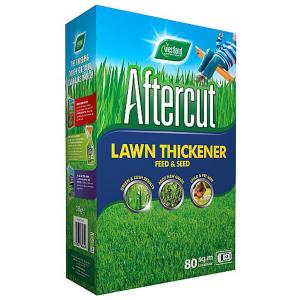 Aftercut Lawn Thickener Feed & Seed Box 80m2