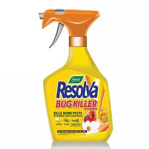 Resolva Bug Killer Spray 1L