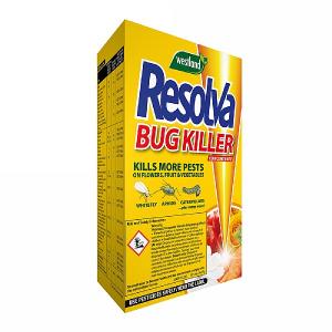 Resolva Bug Killer Liquid Concentrate 250ml